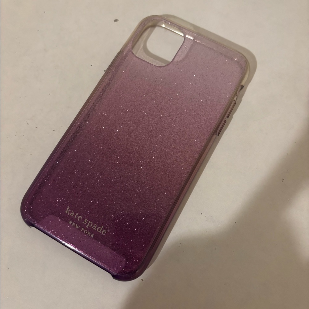 Kate spade iPhone 11/XR case